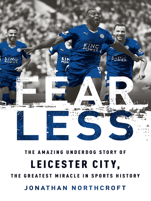 Title details for Fearless by Jonathan Northcroft - Available